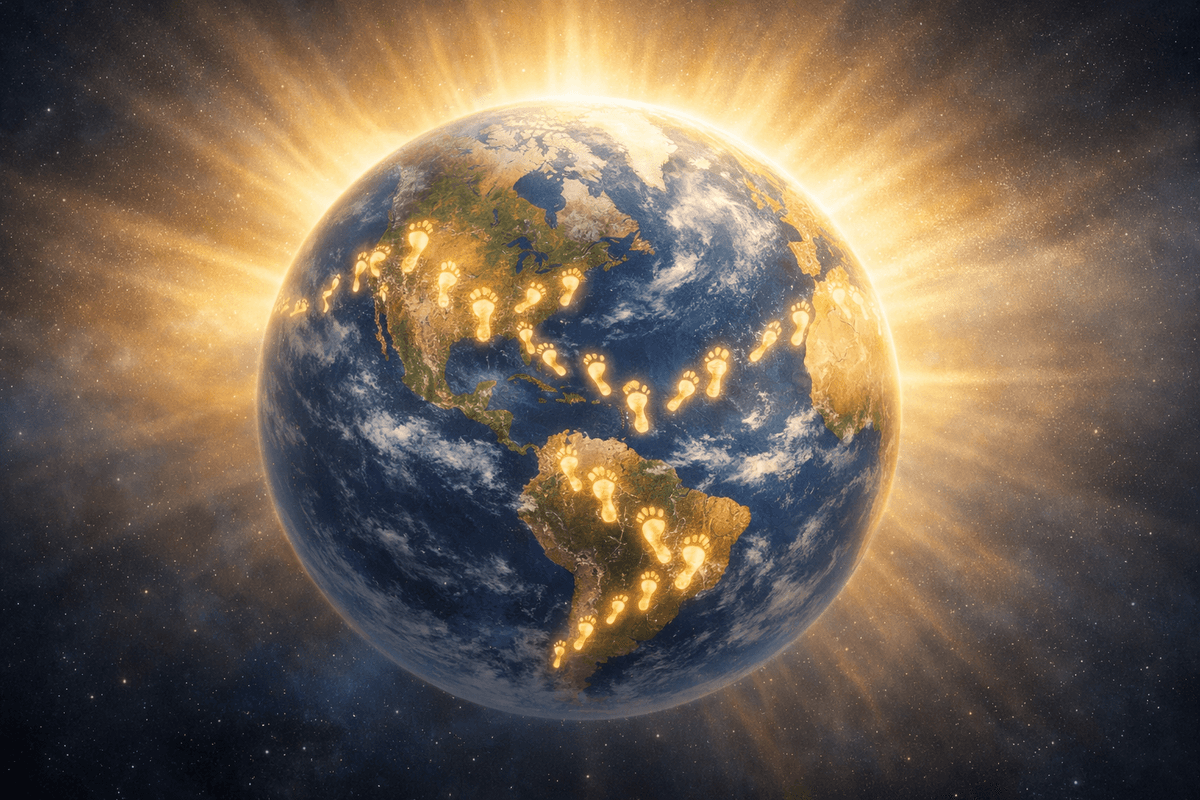 Communities across the world