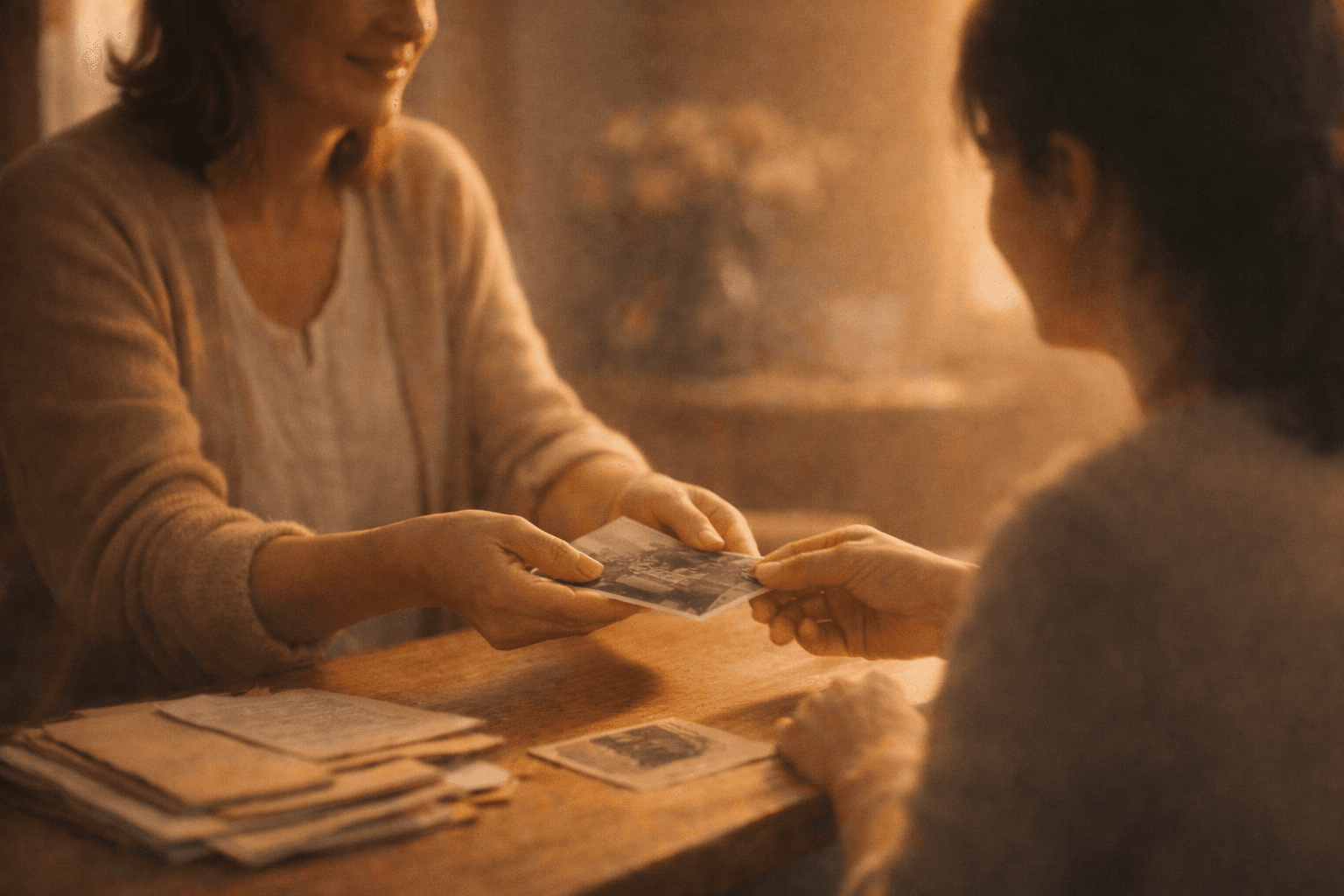 Digitizing historical documents and member records