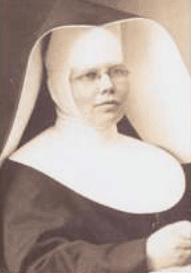 Mother Mary Clara — Co-Foundress, 1901