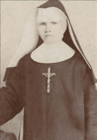 Mother Mary Felicia — Co-Foundress, 1901